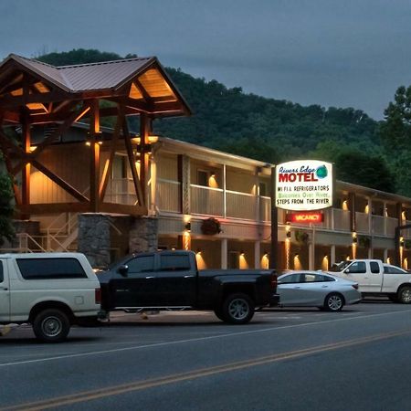 Rivers Edge Motel Cherokee Exteriér fotografie